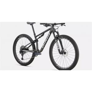 Bici epic expert carbonio nero bianco