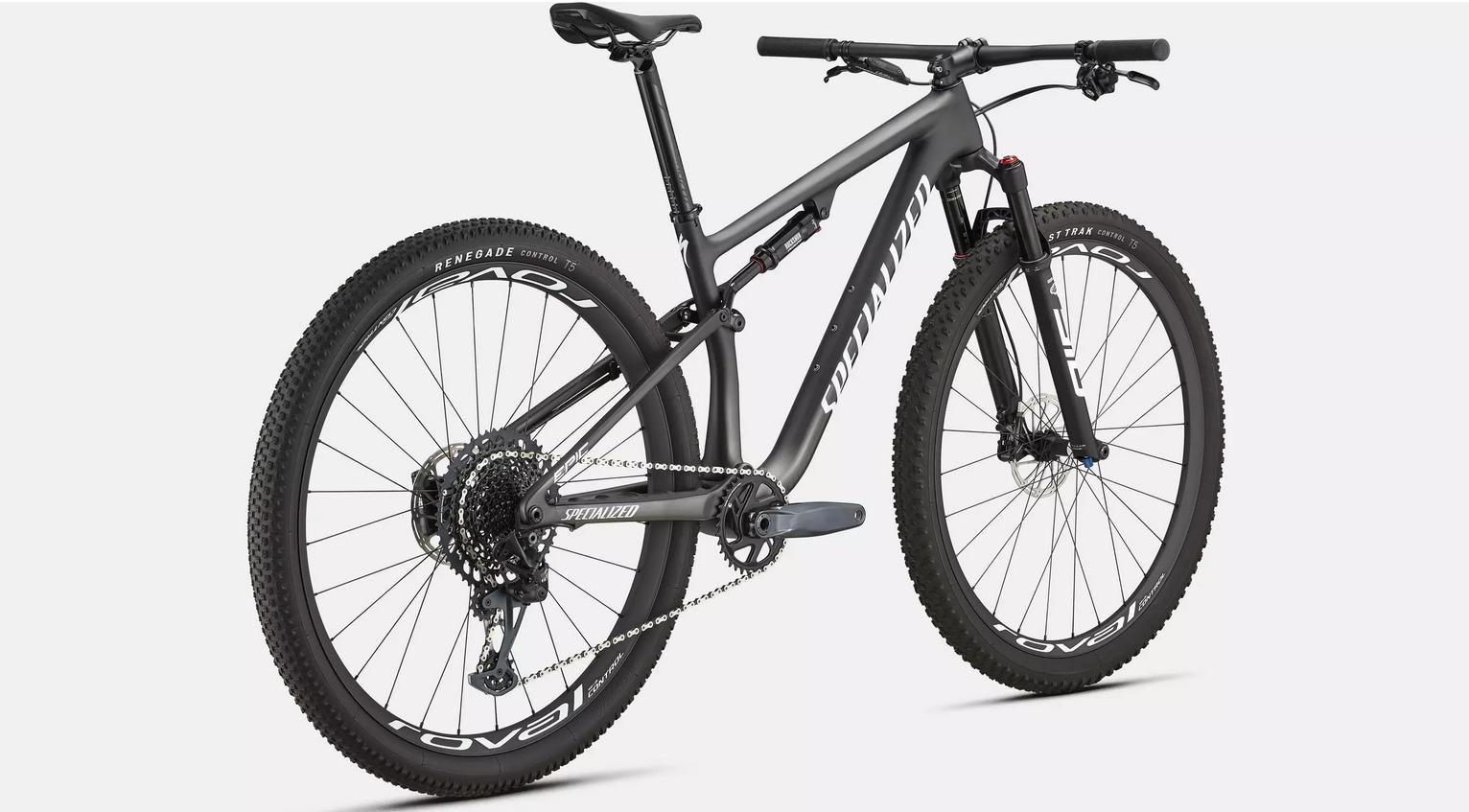 specialized specialized bici epic expert carbonio nero bianco