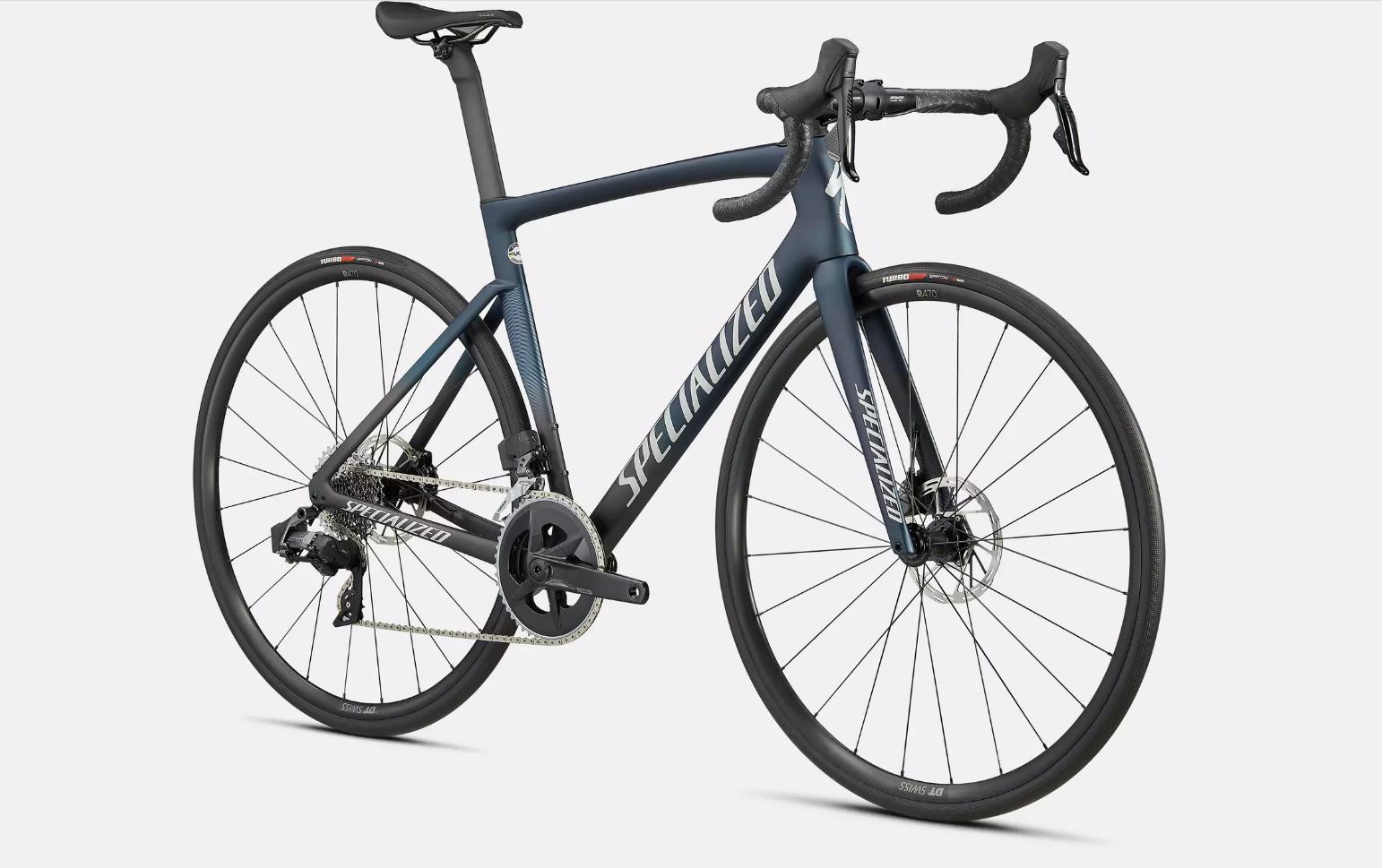 SPECIALIZED BICI TARMAC SL7 COMP TLTNT/BLK/LTSIL  90622-50