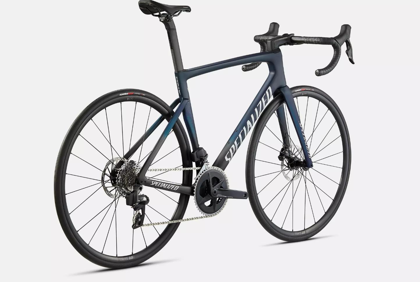 SPECIALIZED BICI TARMAC SL7 COMP TLTNT/BLK/LTSIL  90622-50