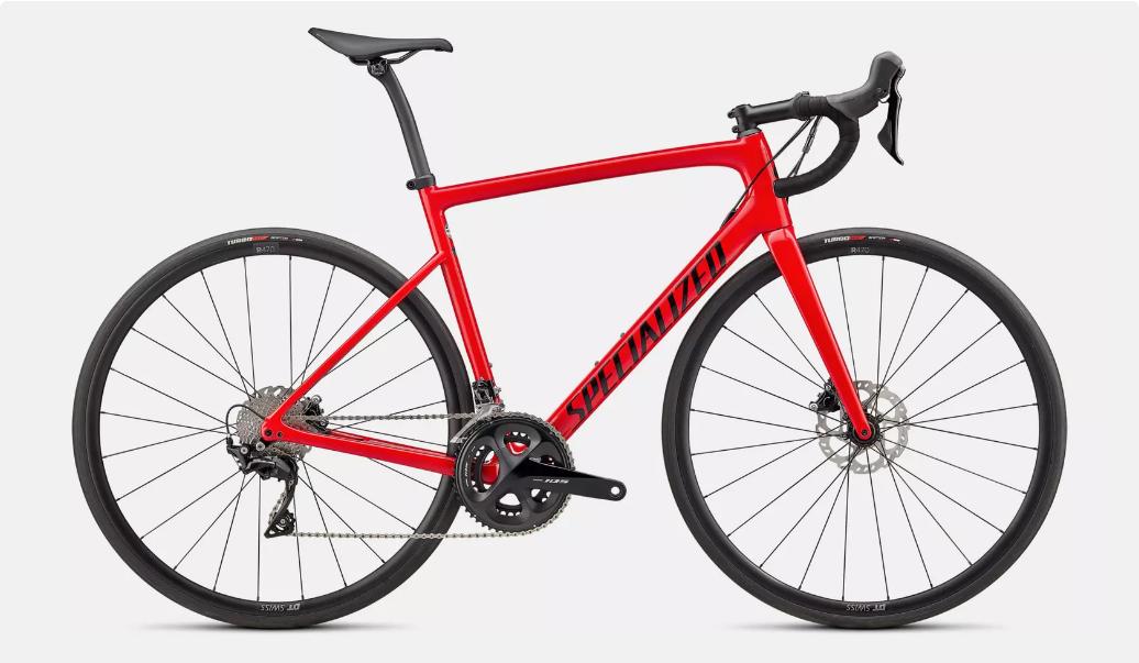 specialized specialized bici tarmac sl6 sport rosso