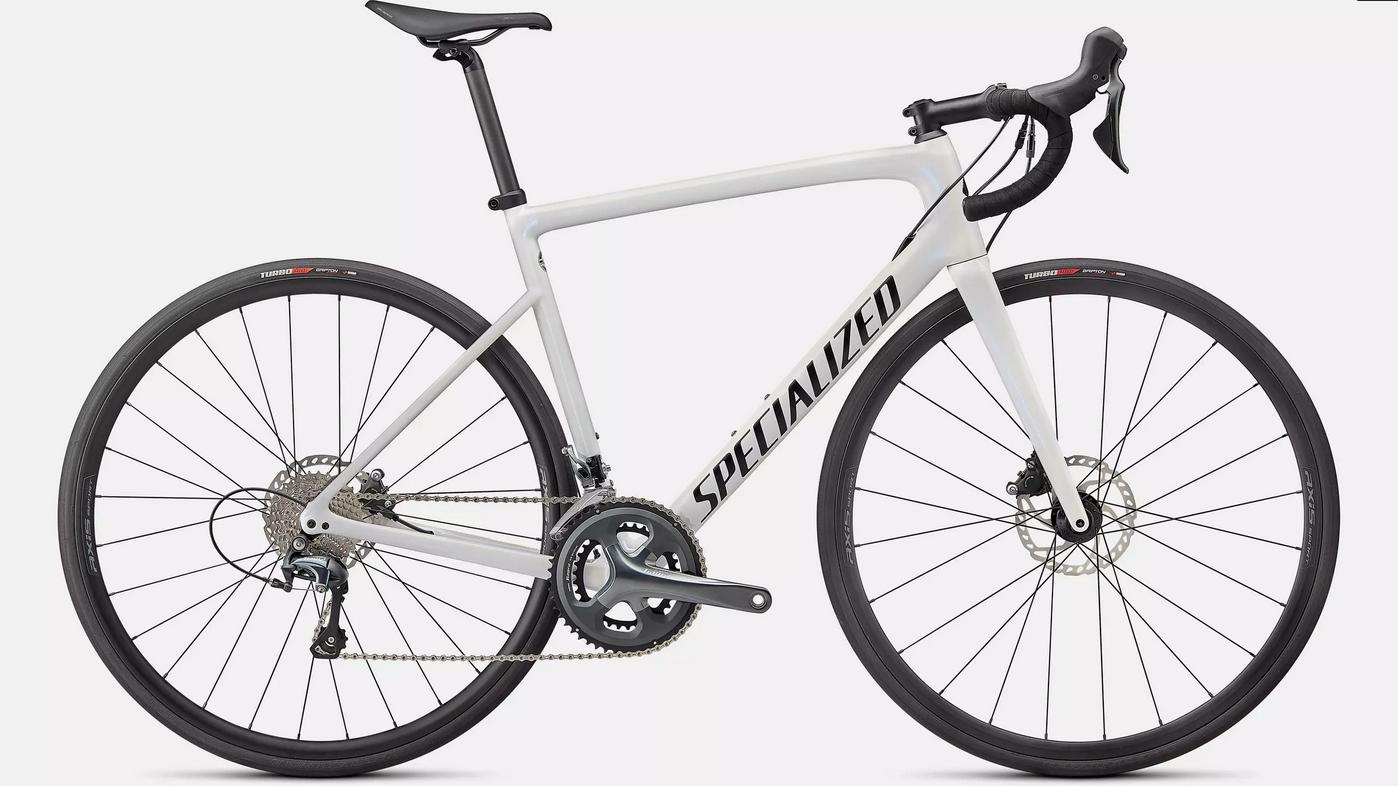 specialized specialized bici tarmac sl6 bianco