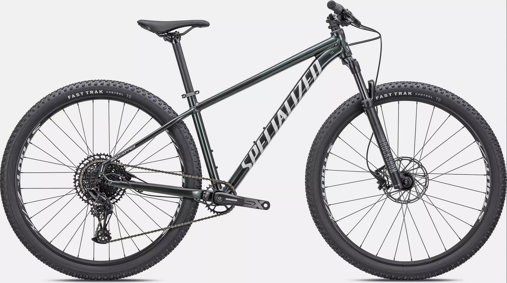 specialized specialized bici rockhopper expert 29 oakgrnmet/metwhtsil