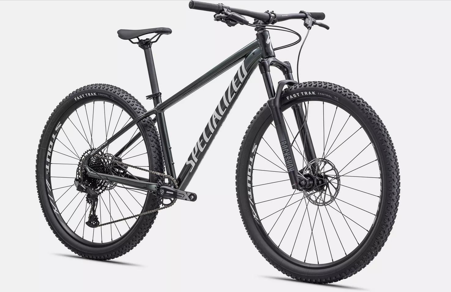 specialized specialized bici rockhopper expert 29 oakgrnmet/metwhtsil