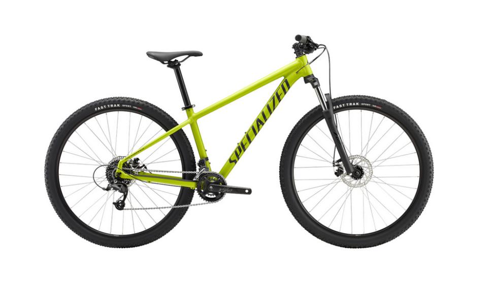 specialized specialized bici rockhopper 29 verde oliva nero