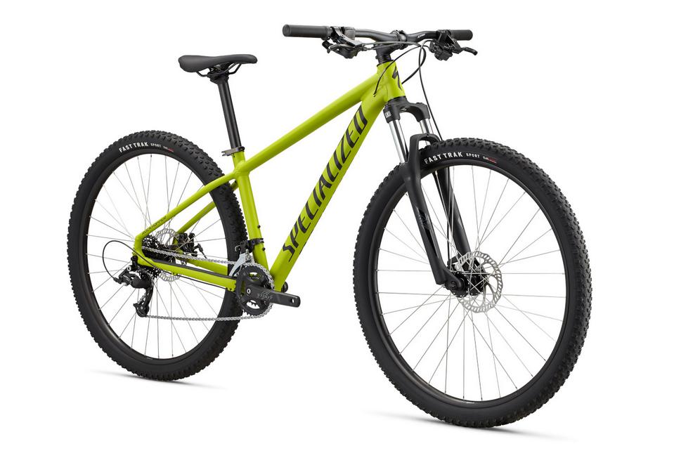 specialized specialized bici rockhopper 29 verde oliva nero