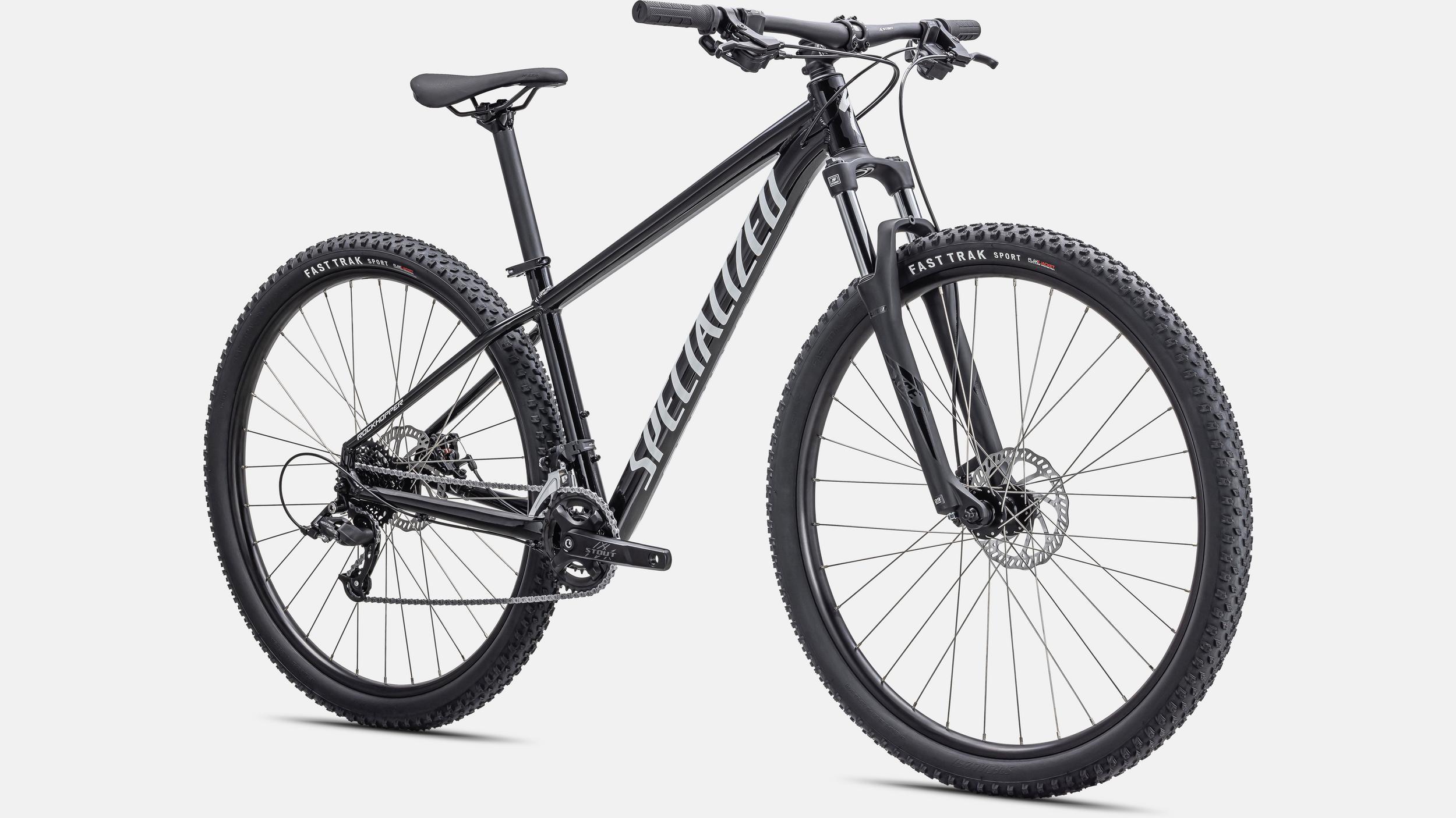 specialized specialized bici rockhopper 29 nero bianco