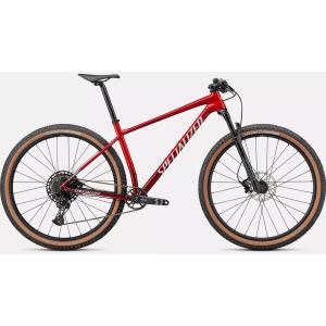 Bici chisel ht comp redtnt/brsh/wht