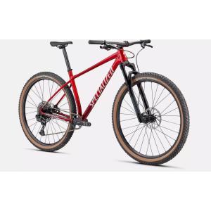 Bici chisel ht comp redtnt/brsh/wht