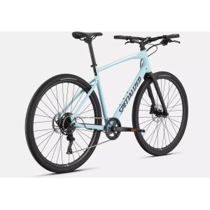 Bici sirrus x 2.0 celeste nero