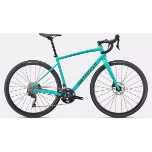 Bici diverge e5 elite celeste nero