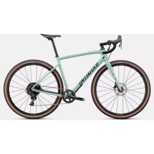 Bici diverge sport carbon whtsge/oakgrn/blk