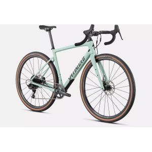 Bici diverge sport carbon whtsge/oakgrn/blk