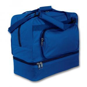 Basic borsa media azzurro