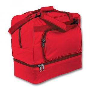 Basic borsa media rosso