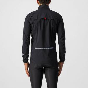 Mantellina emergency 2 rain jkt nero