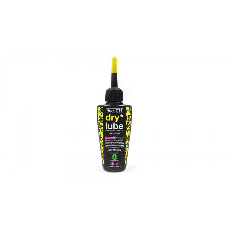 muc-off beltrami muc-off lubrificante dry lube biodegradabile 120ml