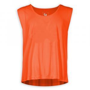 Basic casacca tunic  arancio - cf 10pz