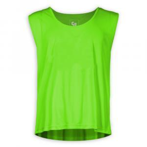 Basic casacca tunic verde fluo - cf 10pz