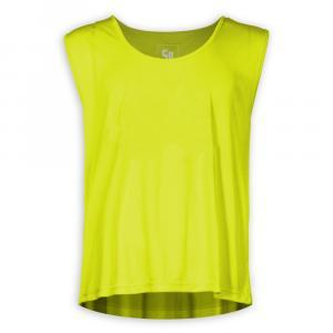 Basic casacca tunic giallo fluo - cf 10pz