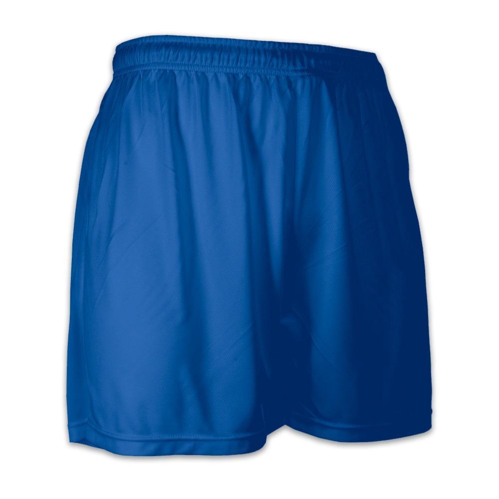 no brand basic pantaloncino (conf. 5pz) azzurro