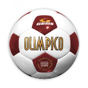 Pallone olimpico bianco/granata