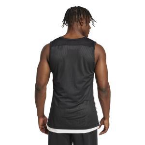 Maglia 3g spee basket jrs black/white