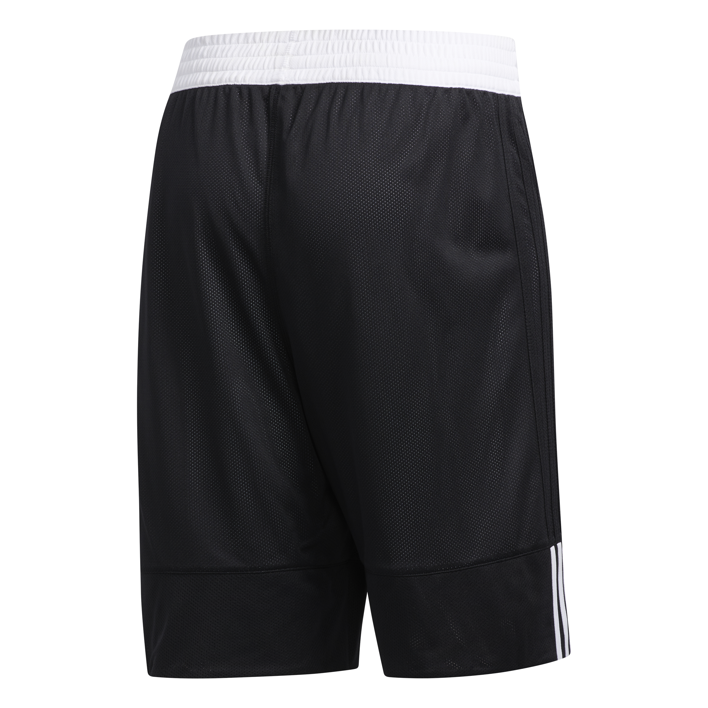 adidas adidas pantaloncino 3g spee rev shr - black/white dx6386 - foto 2