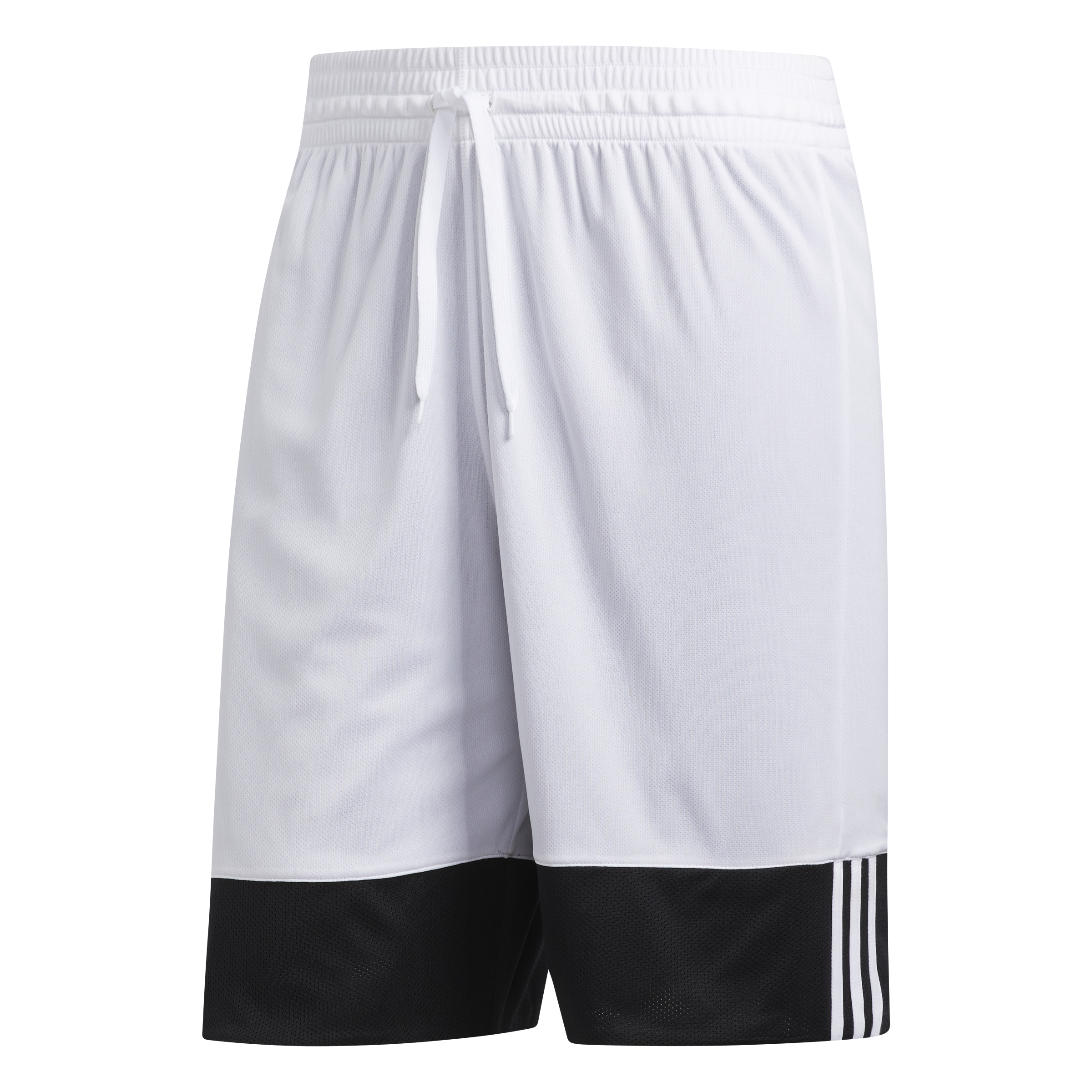 adidas adidas pantaloncino 3g spee rev shr - black/white dx6386 - foto 3