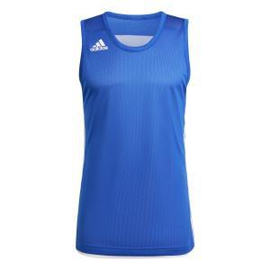 Maglia basket 3g spee rev jrs azzurro uomo