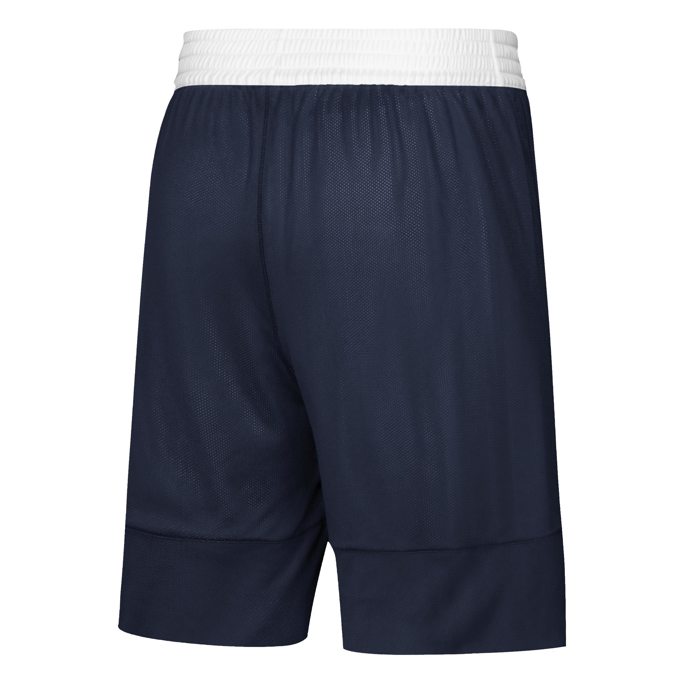 ADIDAS PANTALONCINO 3G BASKET UOMO  BLU SCURO DY6602