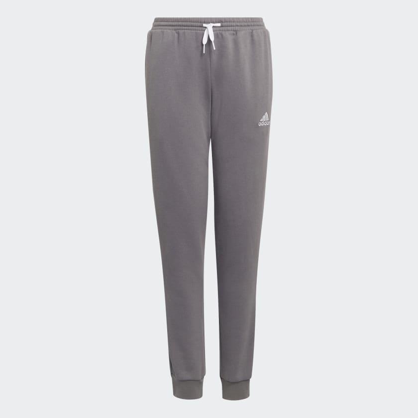 ADIDAS PANTALONE BAMBINO  ENTRADA22  GRIGIO H57519