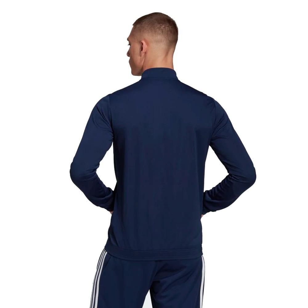 adidas adidas giacca entrada 22 uomo blu scuro - foto 2