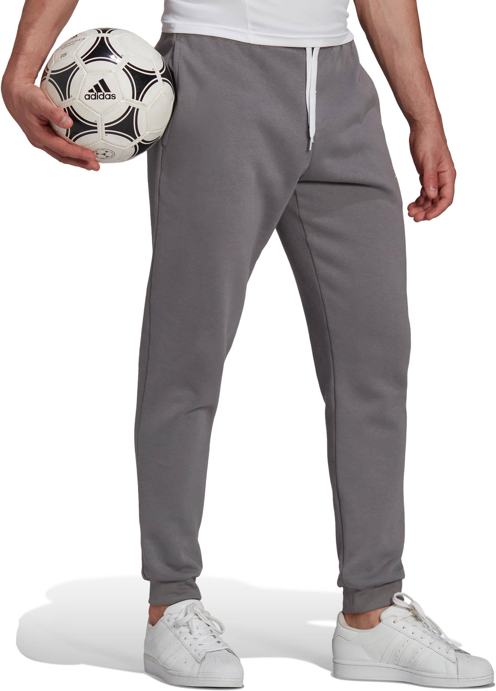 ADIDAS PANTALONI ENTRADA22 UOMO GRIGIO H57531