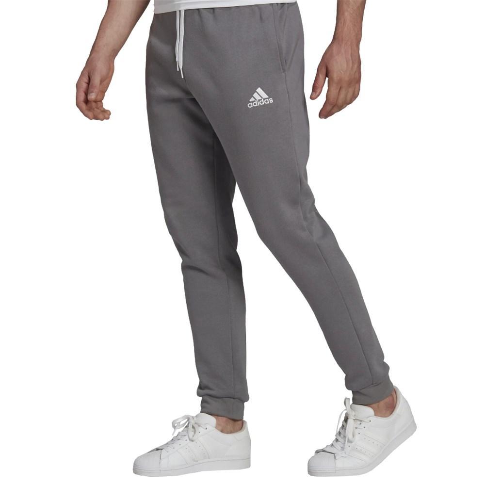 ADIDAS PANTALONI ENTRADA22 UOMO GRIGIO H57531