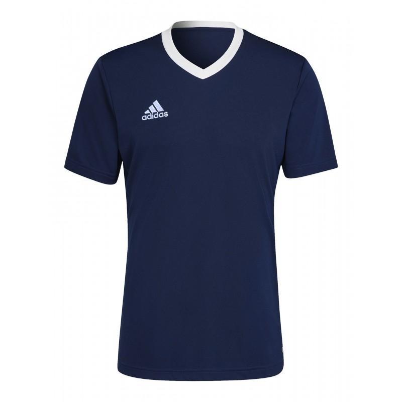 ADIDAS MAGLIA CALCIO ENTRADA22 BAMBINO BLU SCURO H57564