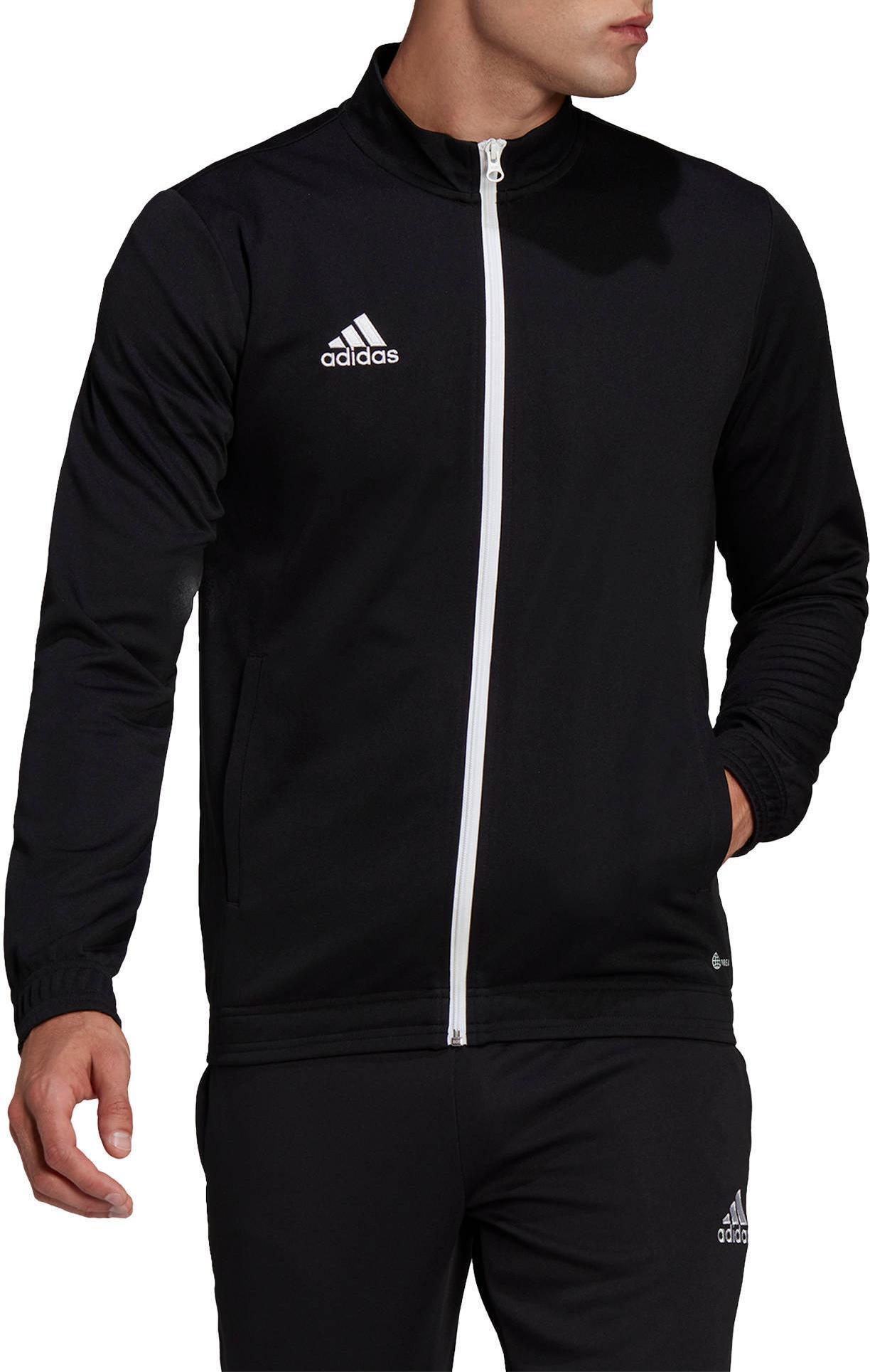 adidas adidas giacca entrada 22 uomo nero - foto 1