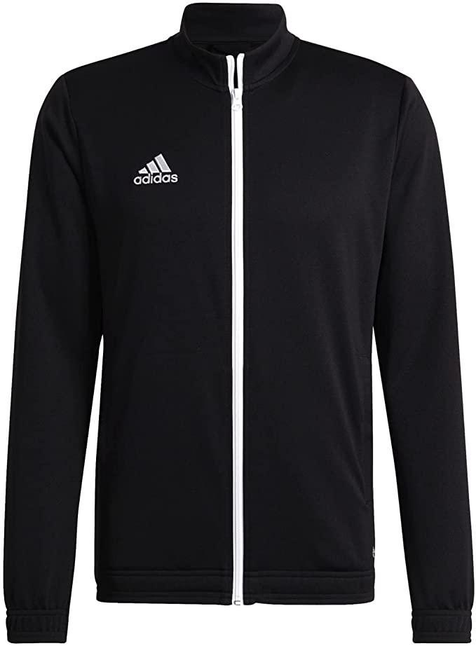 adidas adidas giacca entrada 22 uomo nero - foto 2