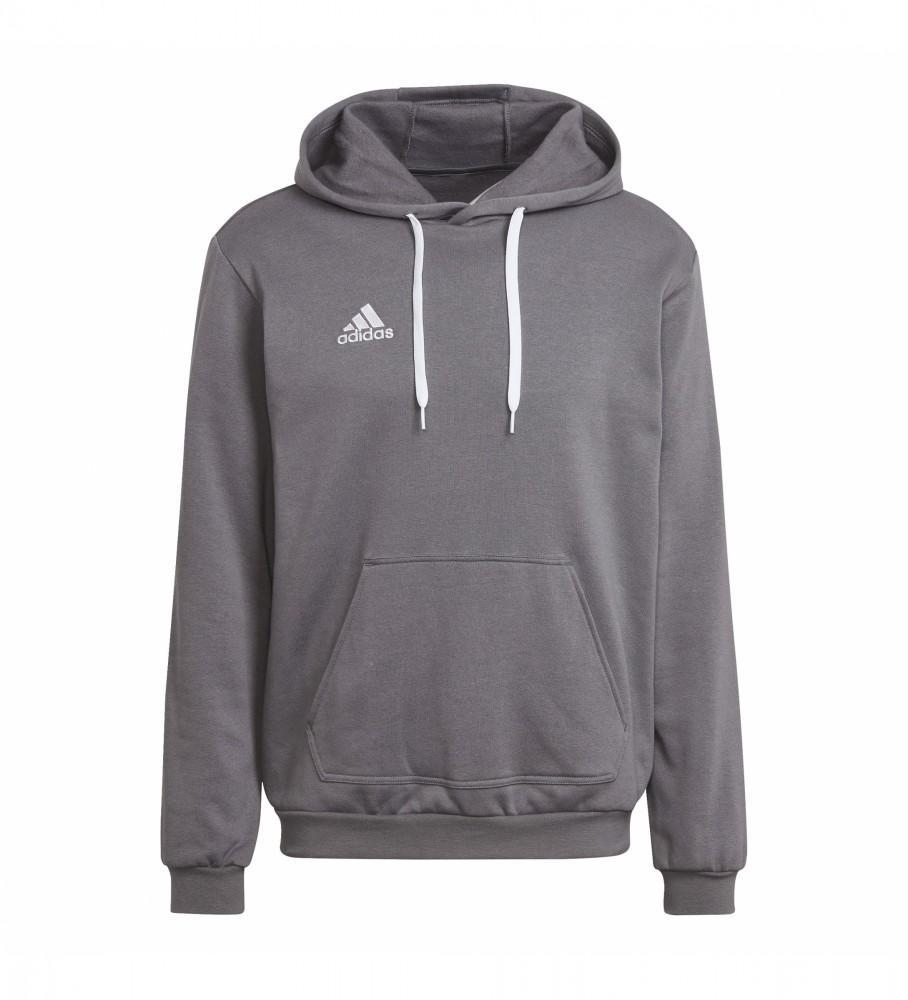 ADIDAS FELPA ENTRADA22  UOMO GRIGIO HB0578