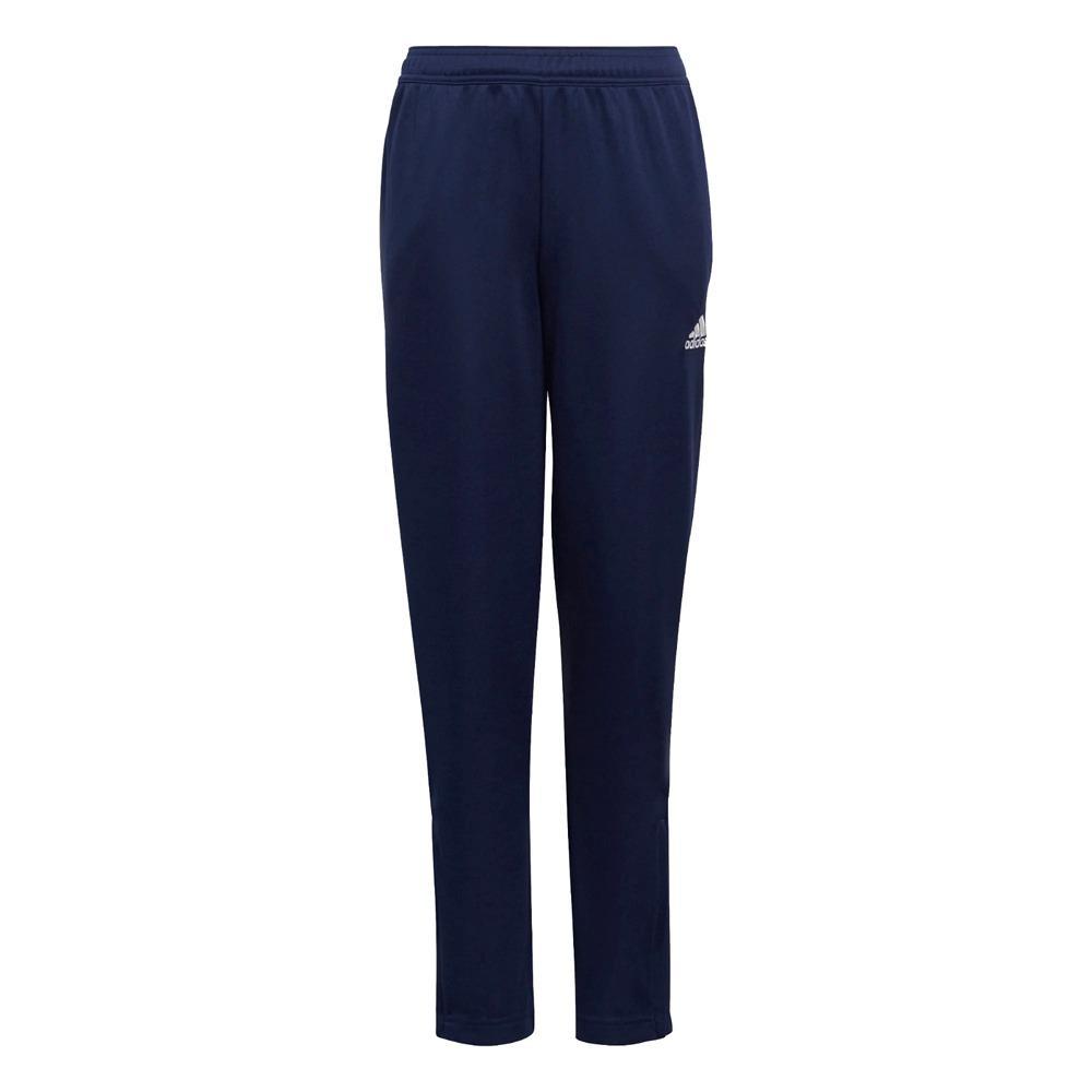 ADIDAS PANTALONCINO ENTRADA22 BLUE BAMBINO HC0336