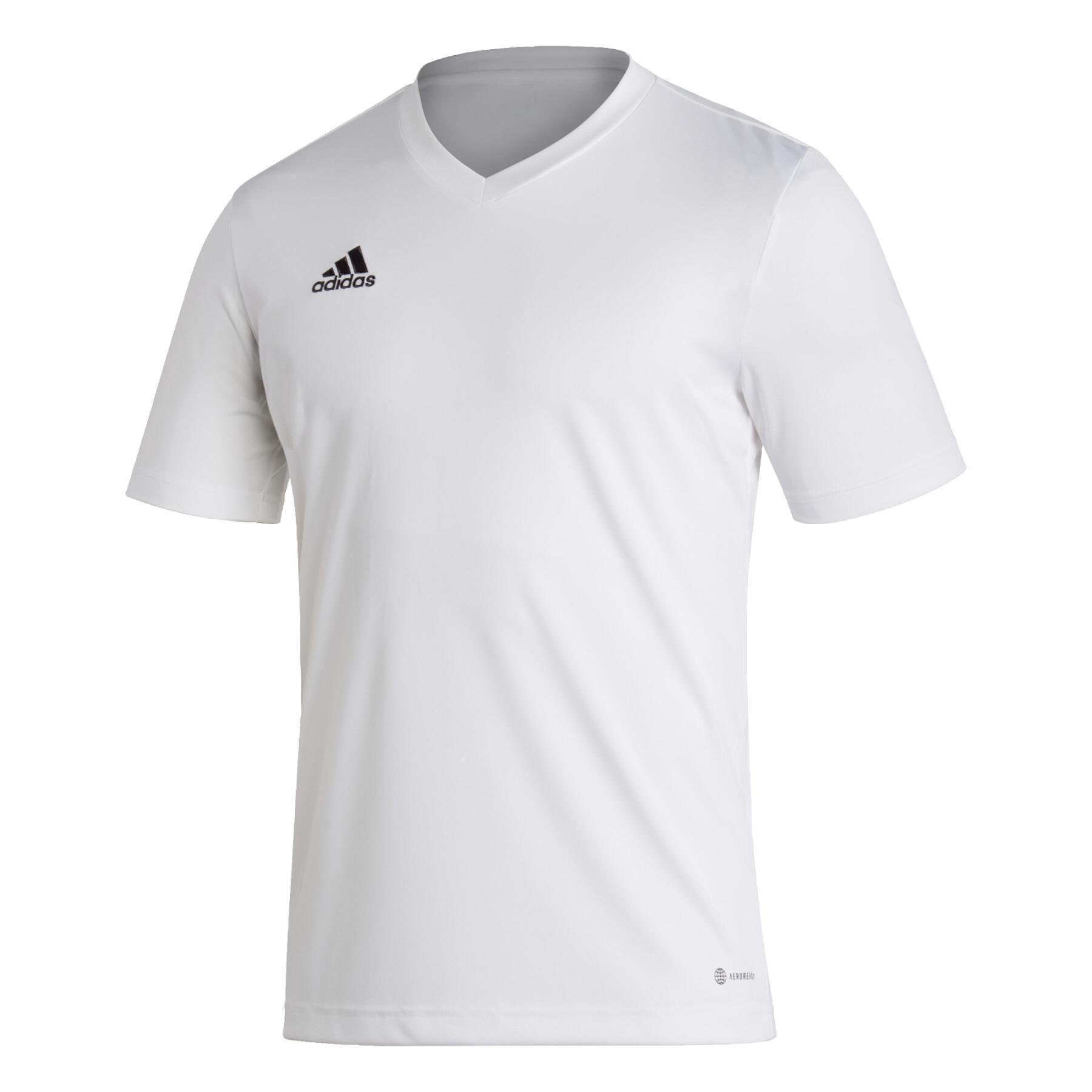 ADIDAS MAGLIA CALCIO ENTRADA 22 UOMO BIANCO  HC5071