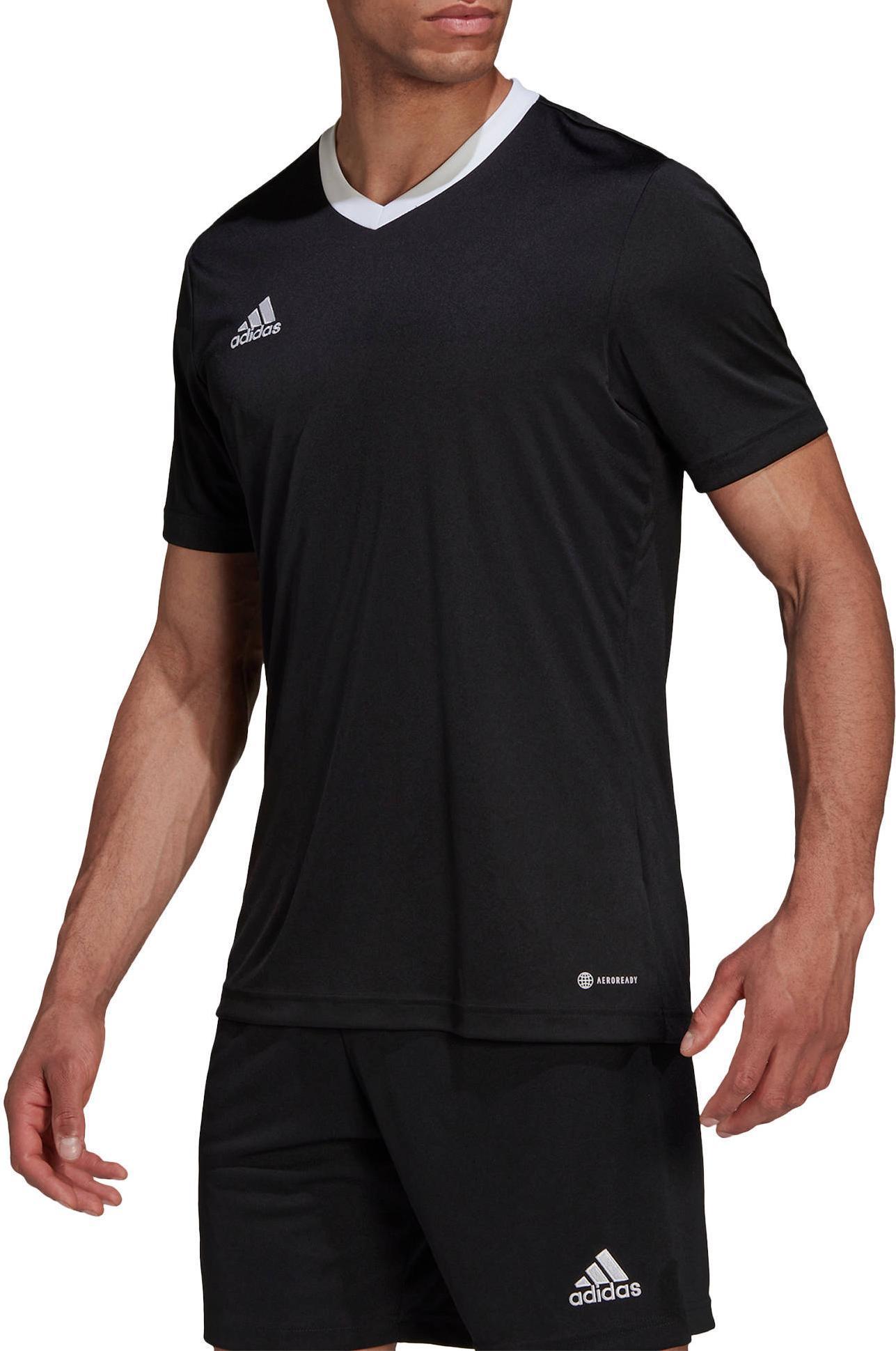 ADIDAS MAGLIA CALCIO  ENTRADA 22NERO UOMO HE1573