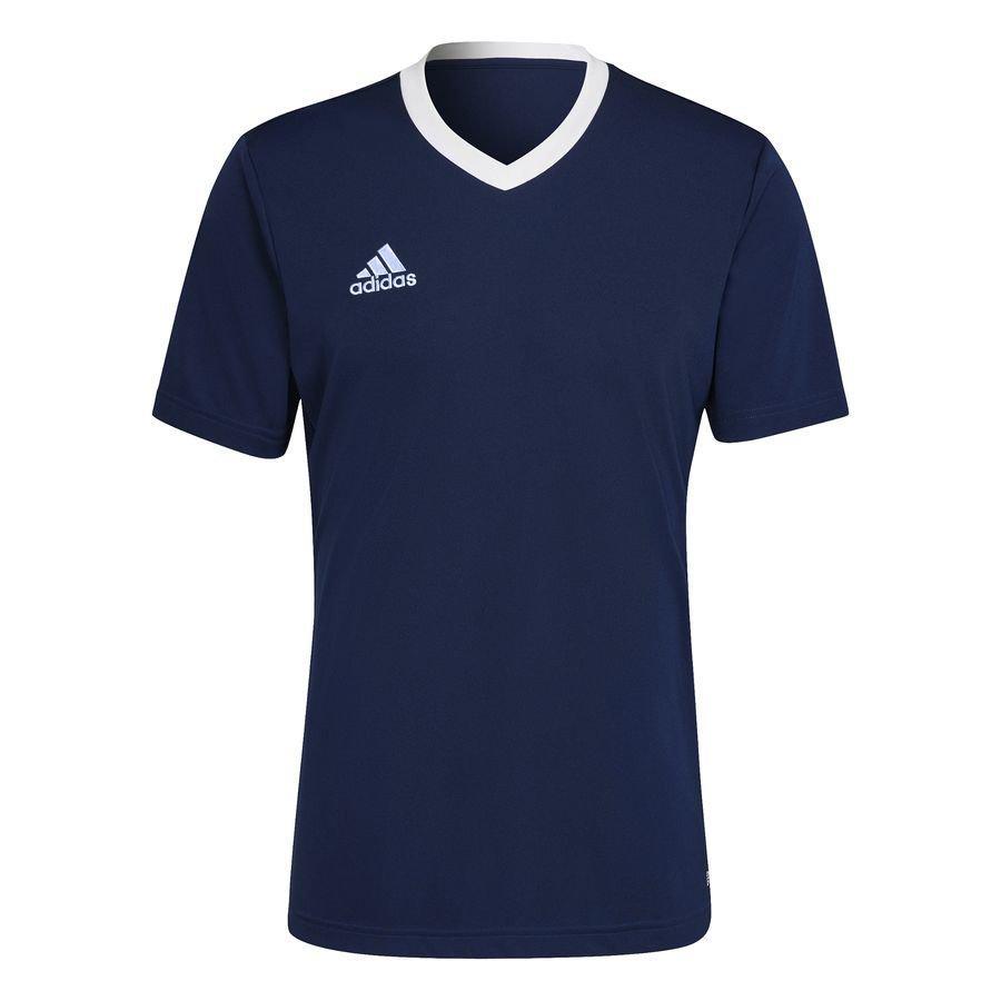 ADIDAS MAGLIA CALCIO ENTRADA 22 UOMO  BLU SCURO  HE1575