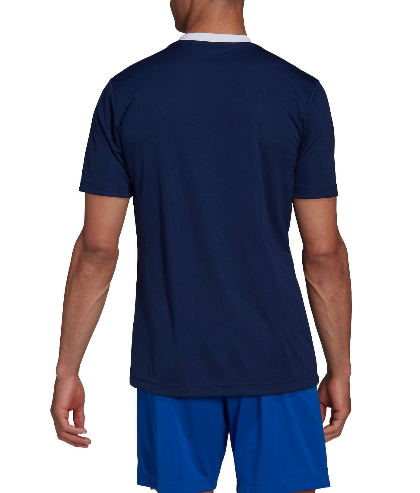 ADIDAS MAGLIA CALCIO ENTRADA 22 UOMO  BLU SCURO  HE1575