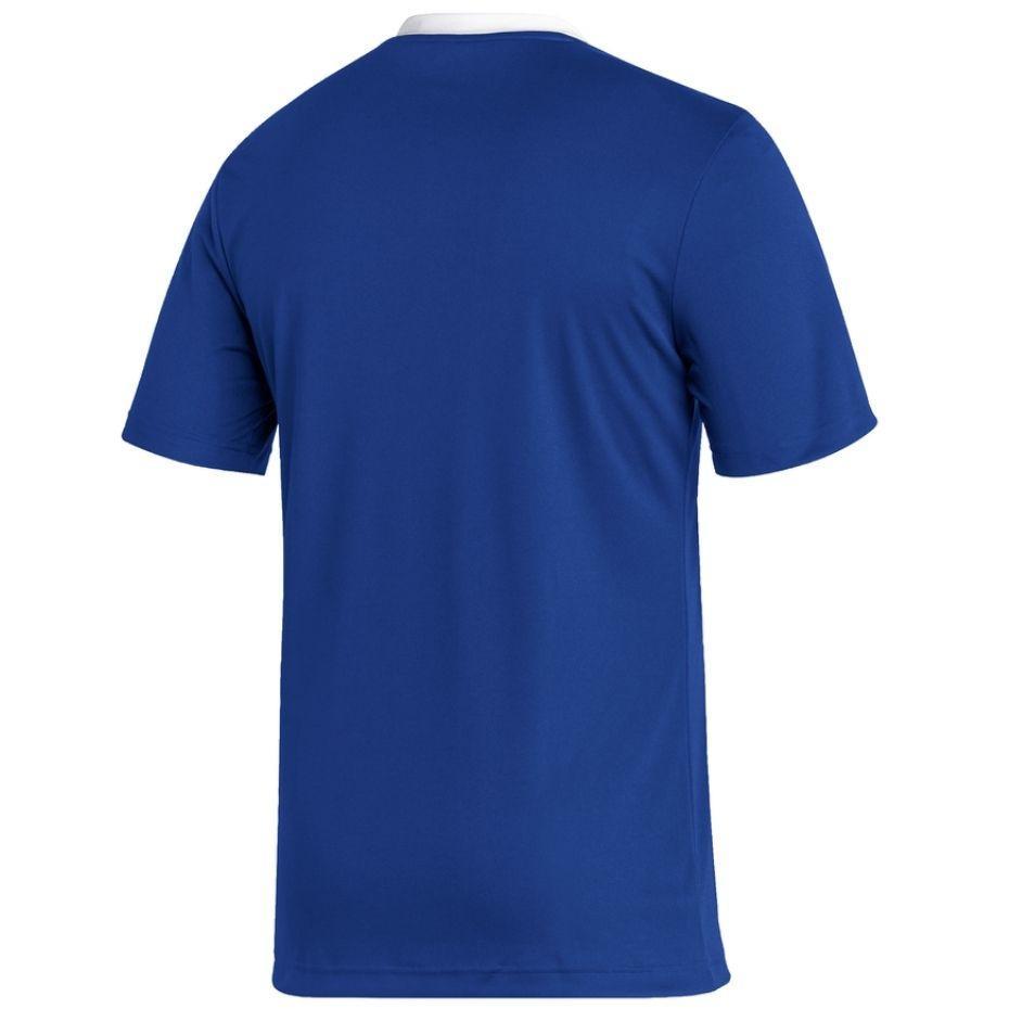 ADIDAS MAGLIA CALCIO ENTRADA 22 UOMO BLU ROYAL HG6283