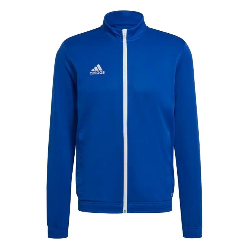 adidas adidas giacca entrada 22 uomo azzurro - foto 3