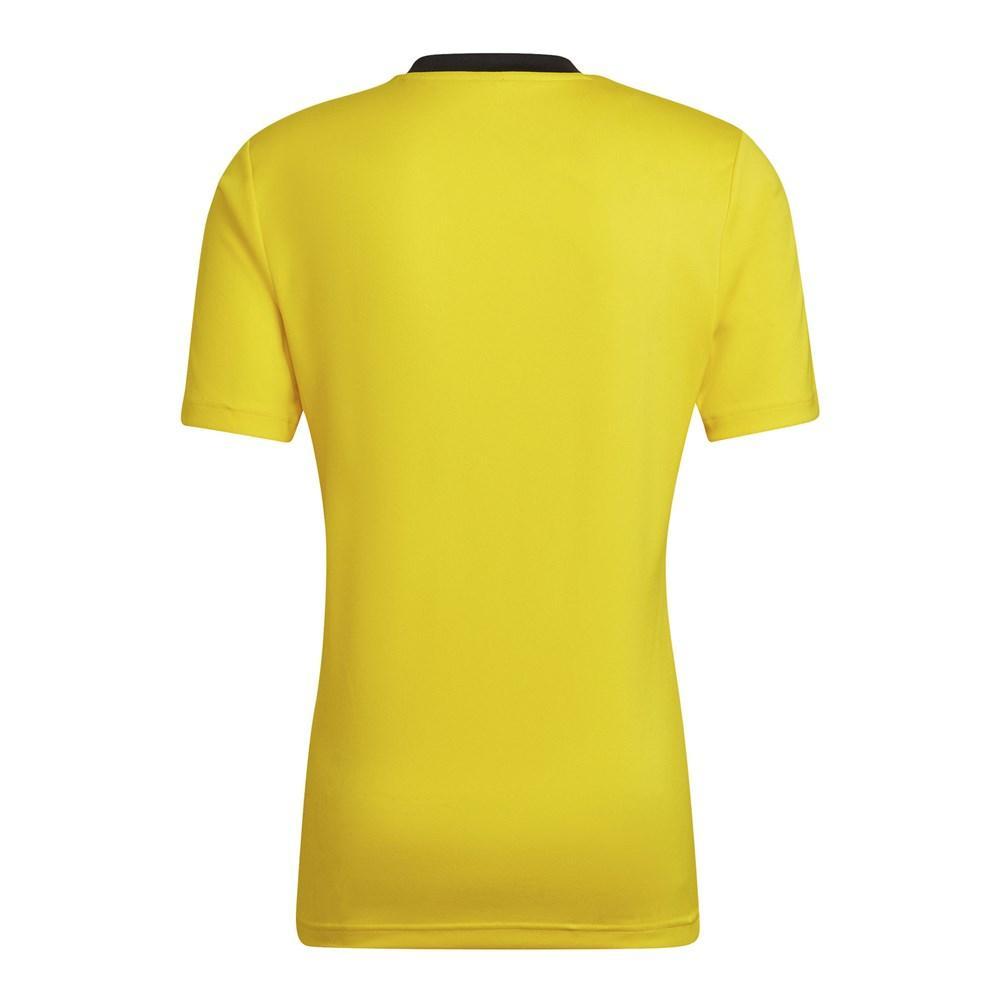 ADIDAS MAGLIA CALCIO ENTRADA 22 UOMO GIALLO HI2122