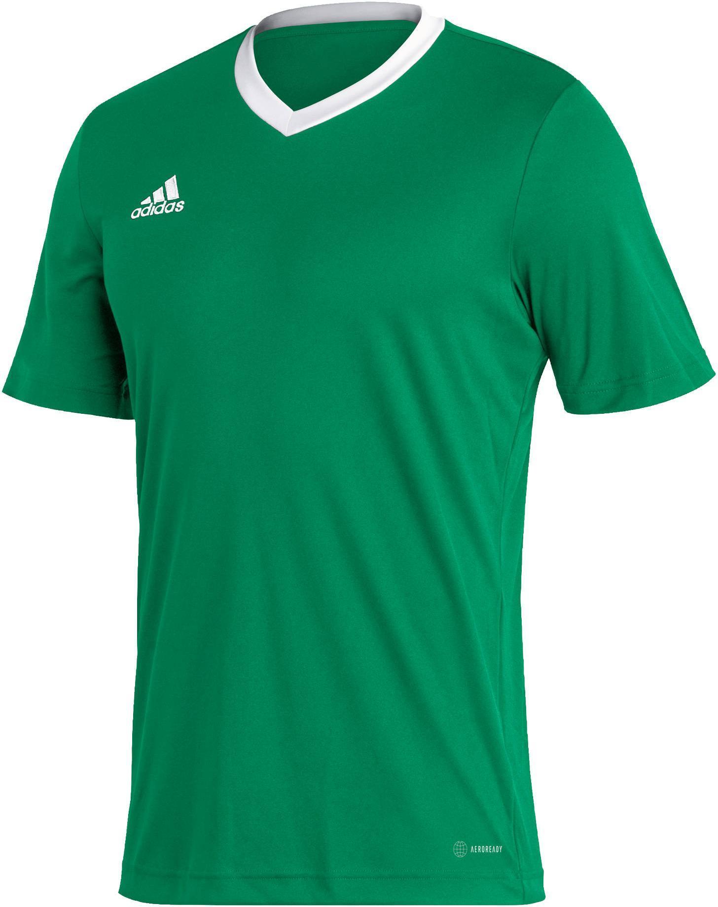 ADIDAS MAGLIA ENTRADA 22 UOMO VERDE HI2123