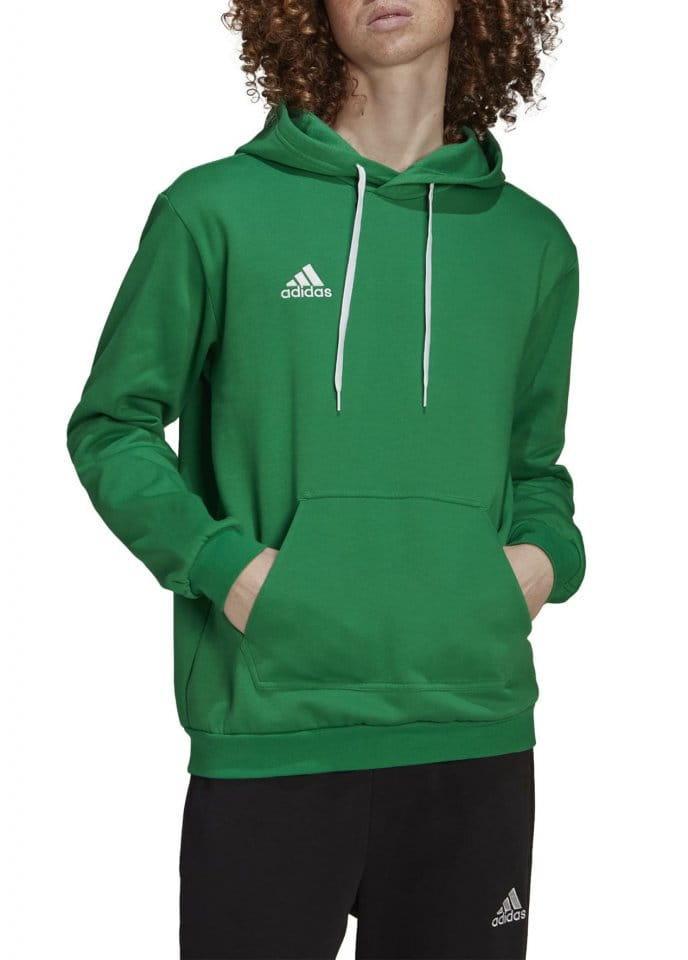 ADIDAS FELPA ENTRADA22 UOMO VERDE HI2141