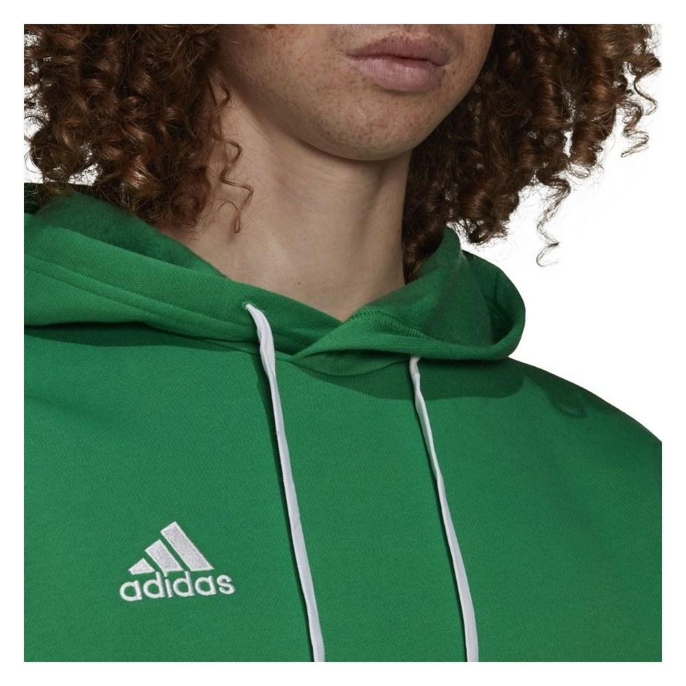 ADIDAS FELPA ENTRADA22 UOMO VERDE HI2141